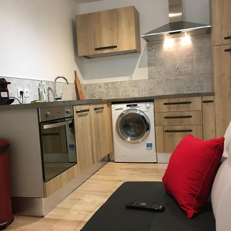 Studio Hyper Centre, Proche Gare, Entree Independante Valence  Zewnętrze zdjęcie