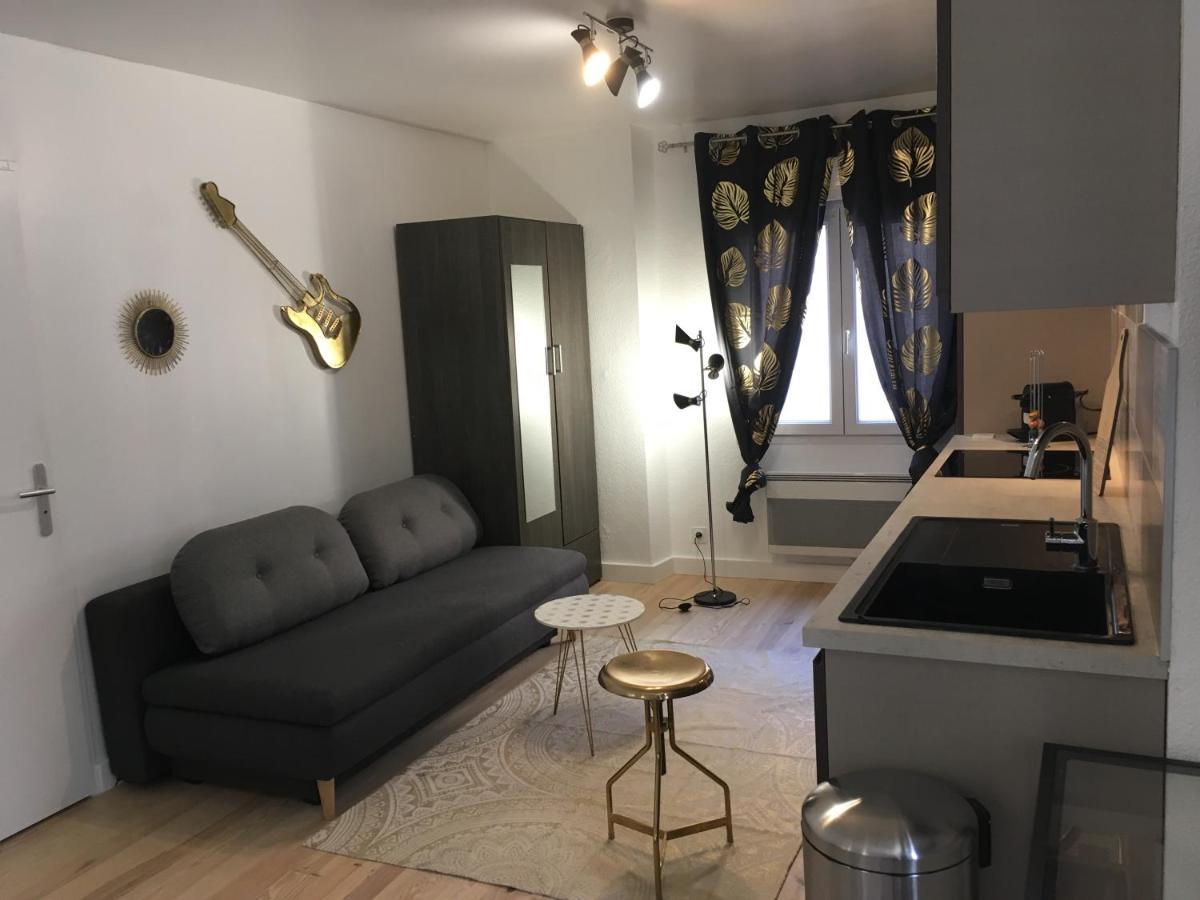 Studio Hyper Centre, Proche Gare, Entree Independante Valence  Zewnętrze zdjęcie