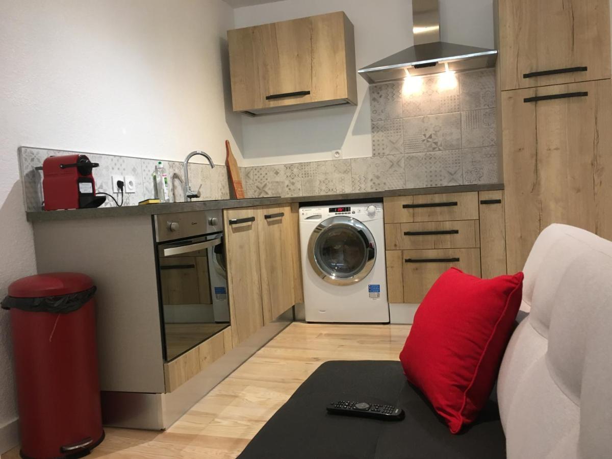 Studio Hyper Centre, Proche Gare, Entree Independante Valence  Zewnętrze zdjęcie
